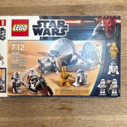 LEGO Star Wars Droid Escape