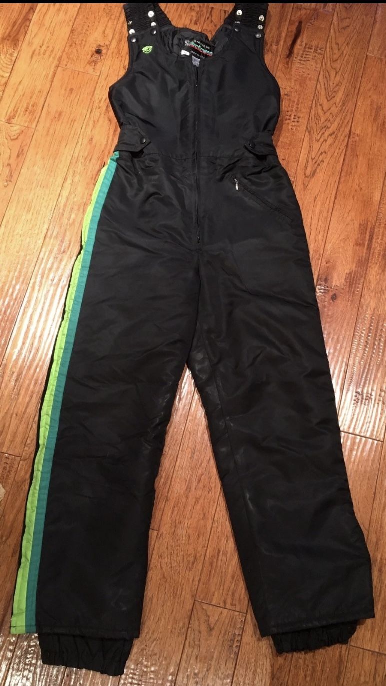 Authentic Arctic Cat Snowmobile Bibs