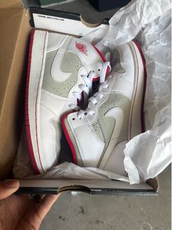 Air Jordan 1 Mid WB BG