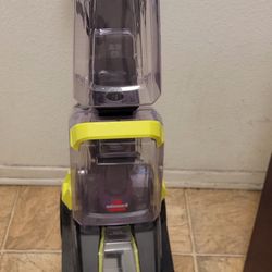 Carpet Cleaner Bissell Turbo Clean Powerbrush Pet