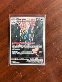 Talonflame 91/88 & Clawitzer 141/132
