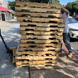 €€€€48x40 Core Pallets(broken Pallets) For Sale€€€€