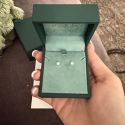 Brand New Lab Diamond Earings