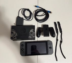 Nintendo Switch (Diablo III Edition)