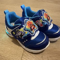 Brand New Anpanman Shoes -Size 14cm