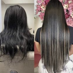 Extensiones De Cabello