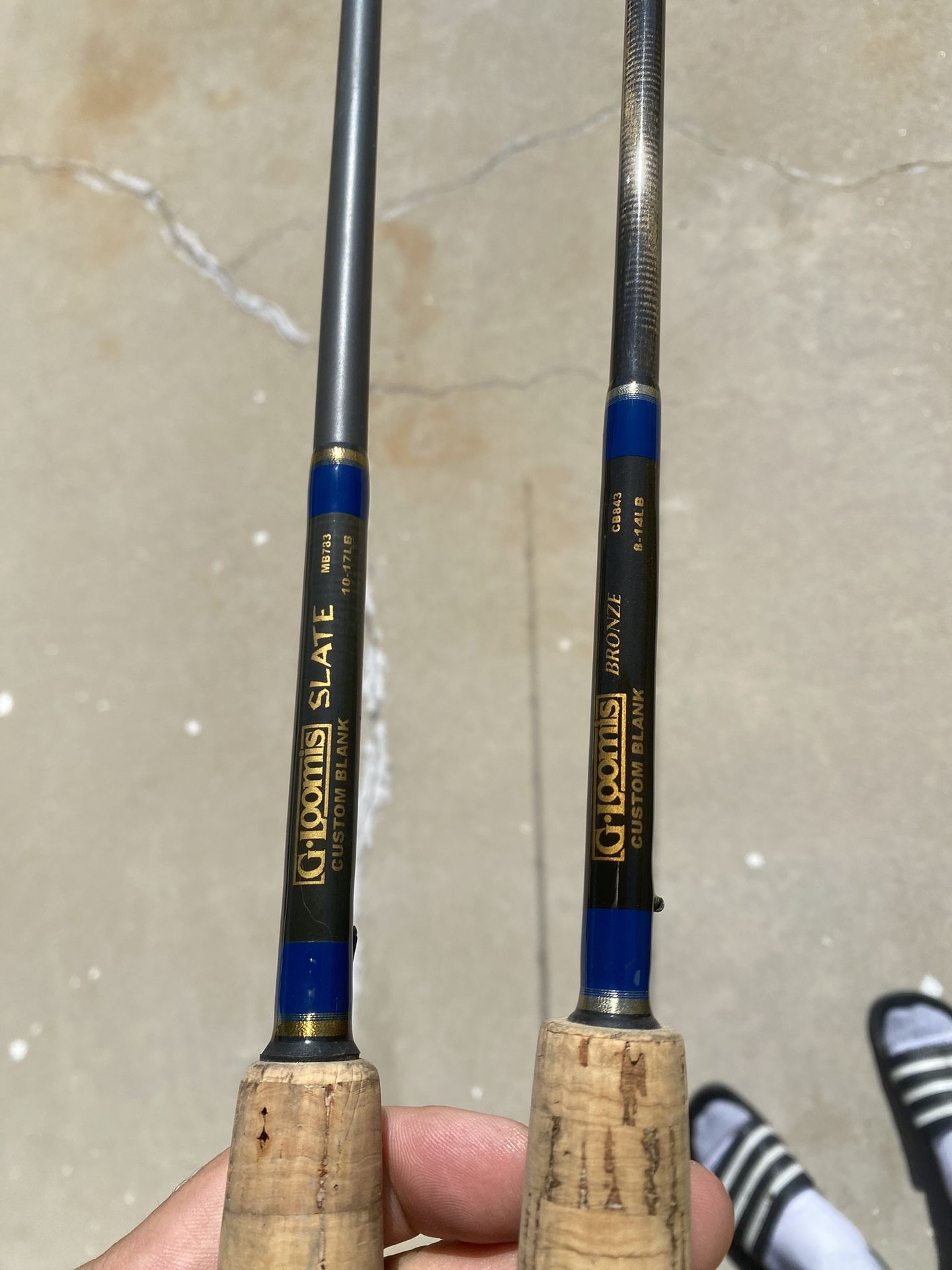 G. Loomis Fishing Rods