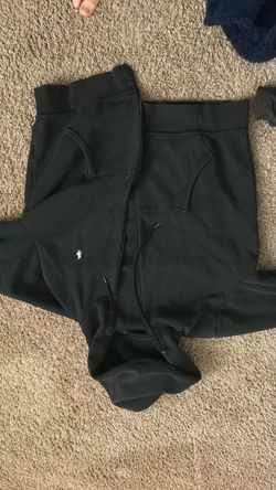 Black Polo Ralph Lauren jacket