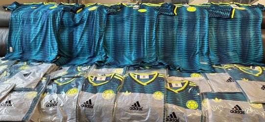 Camisa de la selección colombiana