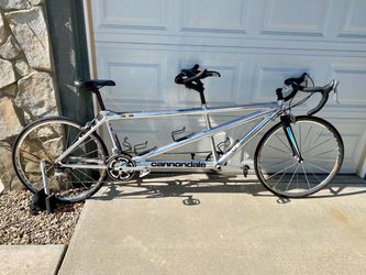Cannondale Tandem Road Bike