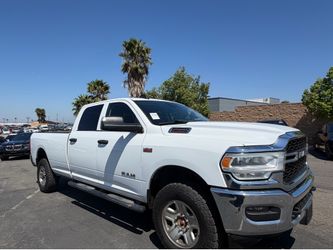 2019 Ram 2500 Crew Cab