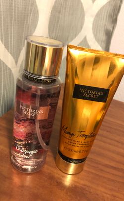 Victoria secret perfume