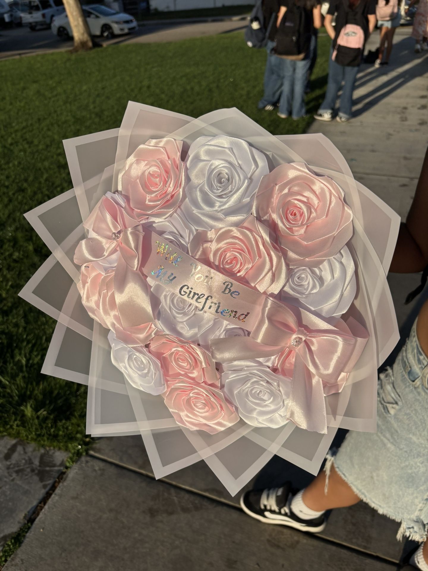 Custom Order Eternal Or Real Roses