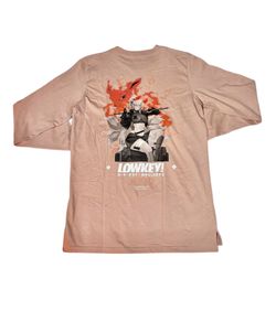 Lowkey Geeks Kyuubi Akari Long Sleeve Shirt