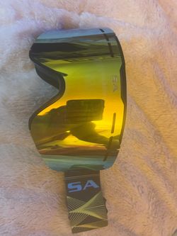 Kingpin goggles