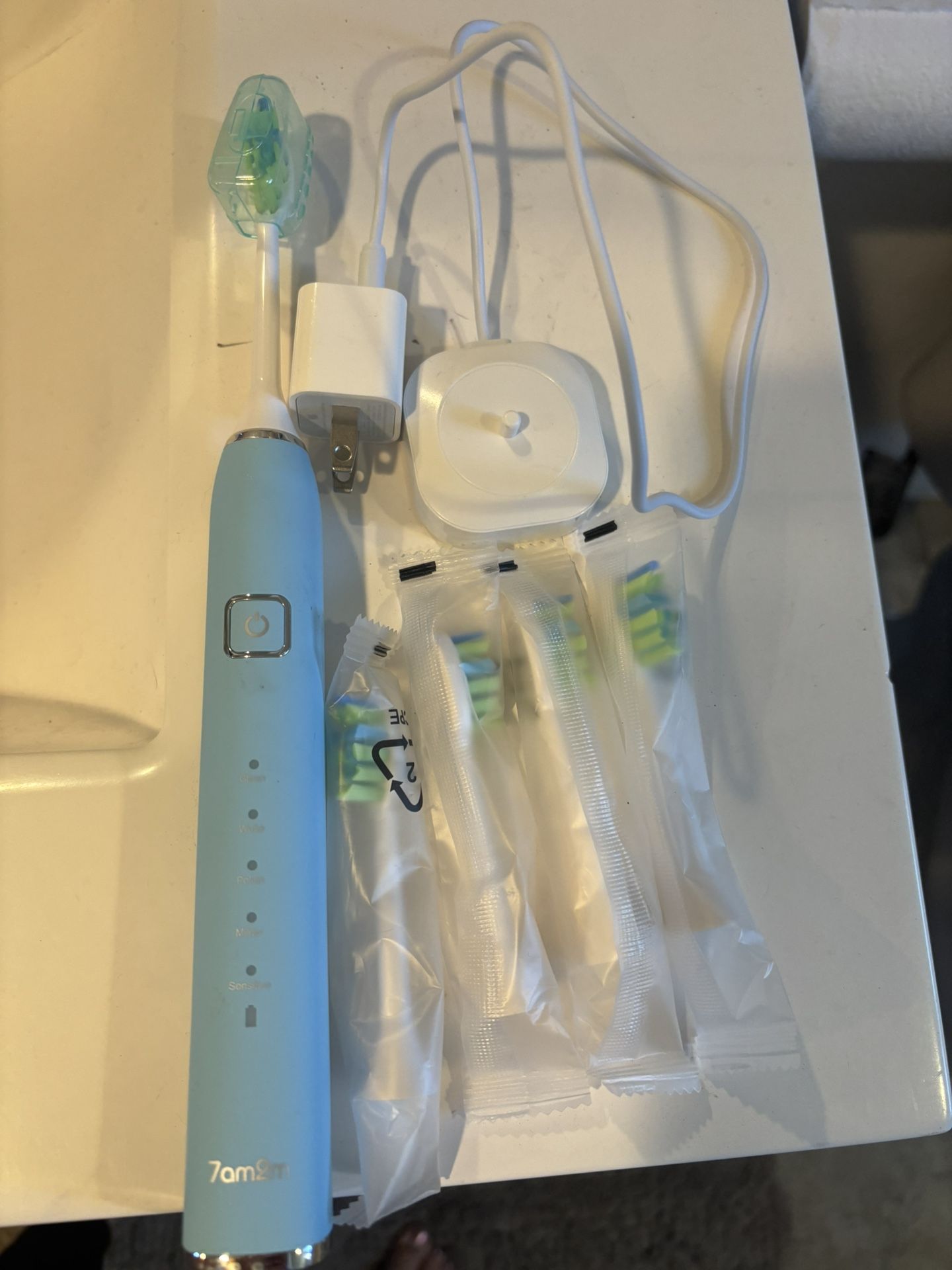 New Electric Toothbrush
