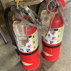 Fire Extinguisher 