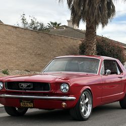 1966 Ford Mustang
