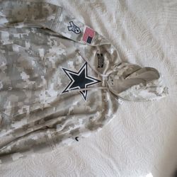 Dallas Cowboys Salute to Service Sweatshirt