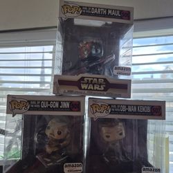 Star wars dual of fates