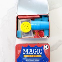 Magic In A Box Kit