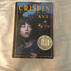 Crispin, The Cross Of Lead AVI