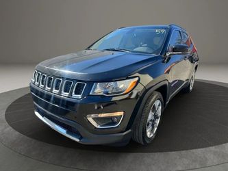 2020 Jeep Compass