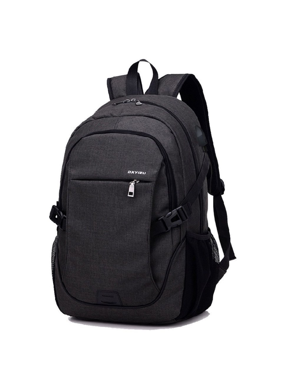 Laptop Backpack with USB Charging Port