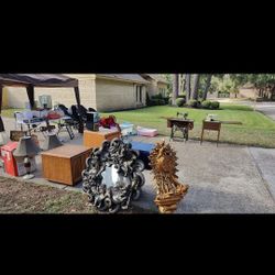 Garage Sale