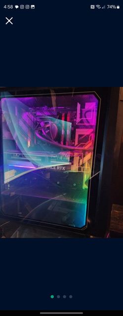 Gaming PC 3070 RTX