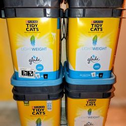 Purina Tidy Cats Cat Litter