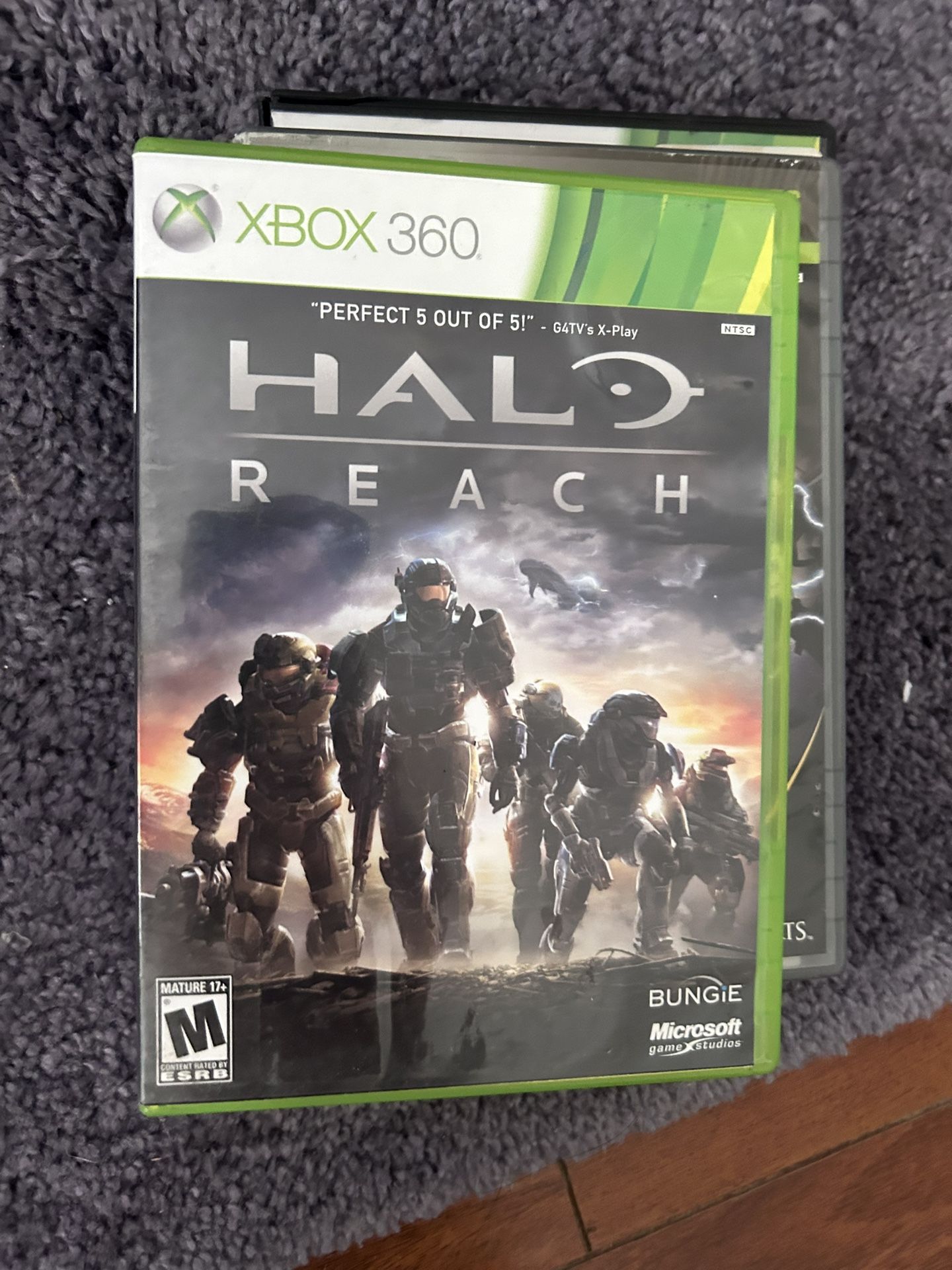 Halo Reach 