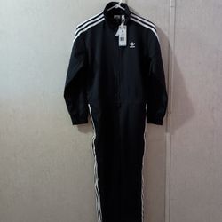 NWT Kid's Adidas Adicolor Jumpsuit