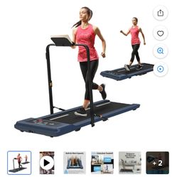Walking Pad Treadmill 
