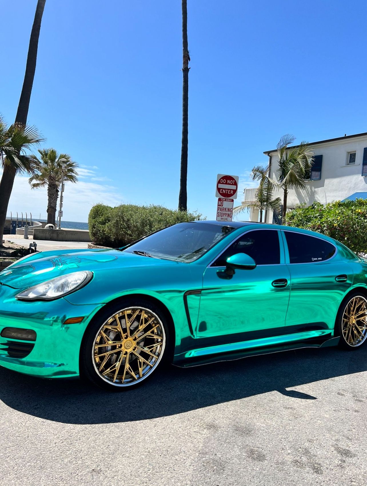 2010 Porsche Panamera
