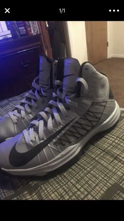 Nike basketball shoes