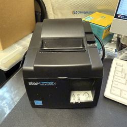 Star TSP100iiiLAN Thermal Printer