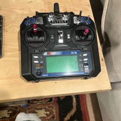 Fly Sky Controller 