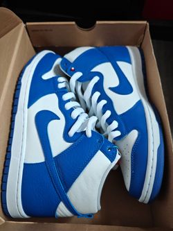 Nike SB dunk high Kentucky