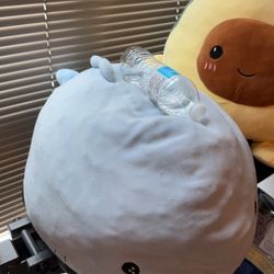 Super Soft Whale Doll