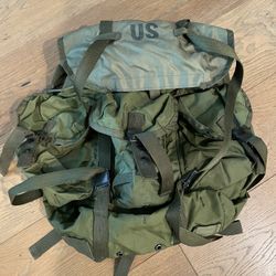 Army Backpack