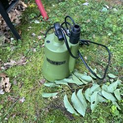 Sub Pump