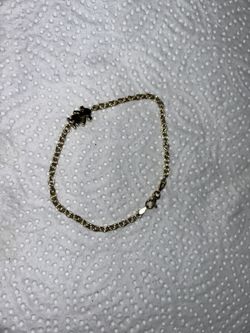 Tous 18KT Gold Bracelet 