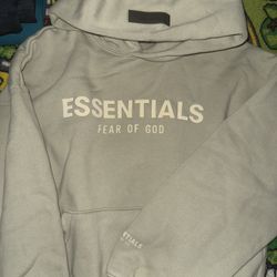 ESSENTIALS HOODIE