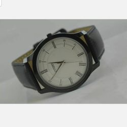 Vintage Citizen Quartz Modified Wrist Watch For Men's Wear Working Good W-642