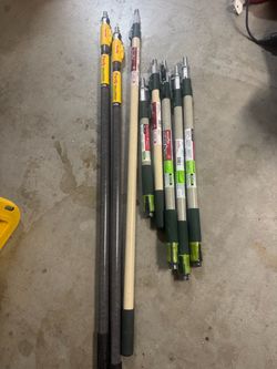 Painting extensions