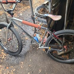DK legend  Bmx Bike  26"