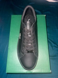 Lacoste Powercourt sneakers shoes Brand New In Box