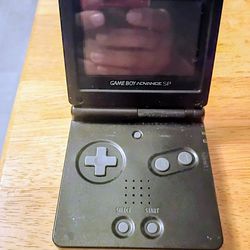 Nintendo Gameboy Advance XP