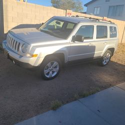 2011 Jeep Patriot